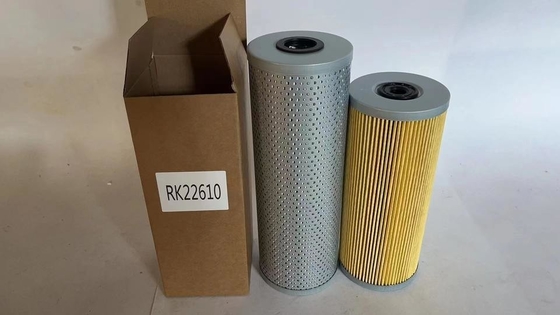 高容量燃料フィルターのためのフィルター紙 RK22610 海洋ディーゼル交換キット