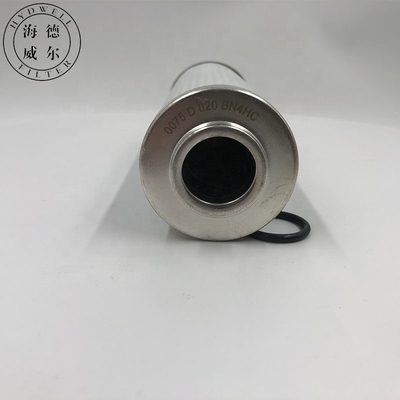 あなたの水力システムのための水力オイルフィルター要素