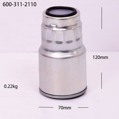 掘削機 オイル・ウォーター・セパレーター R2l1-13-za5a 23390-64450 186100-5130 Mq901734 16403-hc250 600-311-2110