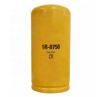 1R0750 1R-0750 95*95*275mmのHydwell製のディーゼルジェネレーター燃料フィルター