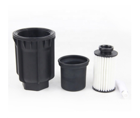 CE認証 プラスチック燃料フィルター OE U58/9 KIT 4388378 2122909PE 組み立てトラック用