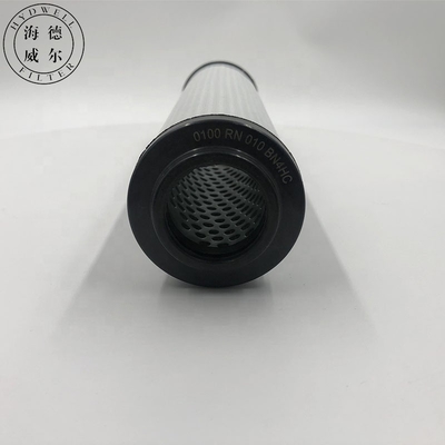 ガラス繊維フィルター材料 0100rn010bn4hc 0100rn020bn4hc 水力オイルフィルター要素