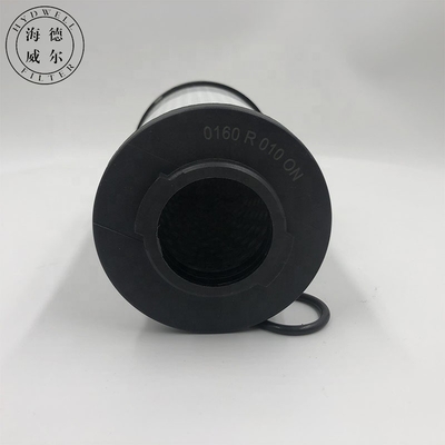0160R010ON 工業機械の過濾用 10 マイクロン液圧オイルフィルター要素
