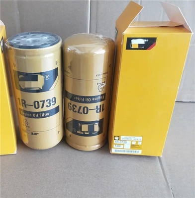 普遍フィルター オイルフィルター 1R-0739 1R0739 キャターピラー・エグババター・エンジンの部品用