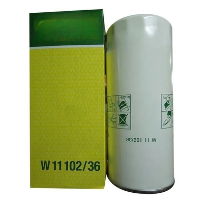 ハイドウェル トラックエンジンオイルフィルター部品 W11102/36 サイズ O D 108mm L 262mm 製造