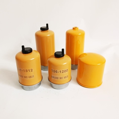 掘削機 ディーゼルエンジンの回転 オイルフィルター 1R-0750 1R-0739 1R-0716 1R-0722 1R-0755 1R-0762 1R-074