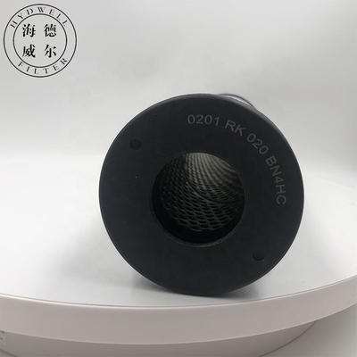 水力システム効率99.9% 供給オイルフィルター 0201RK010BN4HC 0201RK020BN4HC