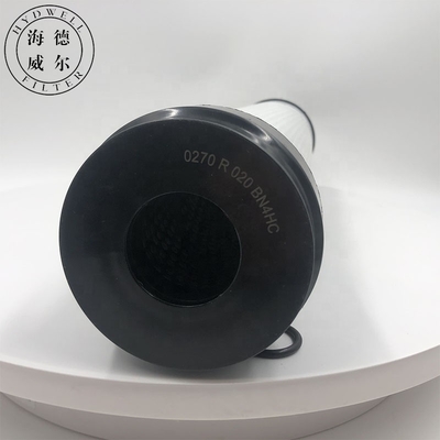 効率99.9% 0270R010BN4HC 0270R020BN4HC 水力オイルフィルターのフィルター
