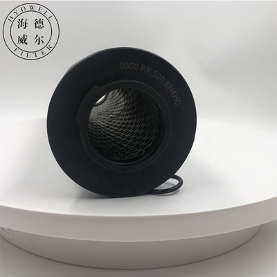 効率99.9% フィルタリングサービス用の水力オイルフィルター要素0300RK020BN4HC