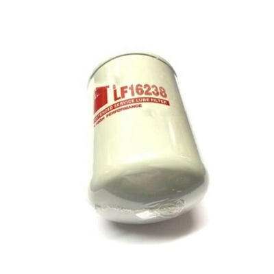 LF16238 エグババター部品 LF16238 部品番号と99.9%効率の潤滑油フィルター要素