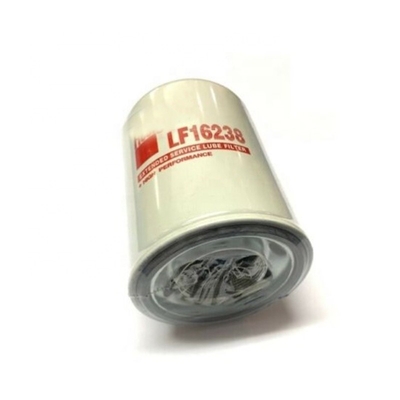 LF16238 エグババター部品 LF16238 部品番号と99.9%効率の潤滑油フィルター要素