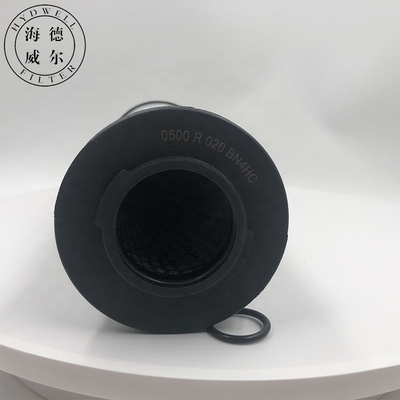 液体システム 必須 オイルフィルター交換要素 0500R010BN4HC 0500R020BN4HC