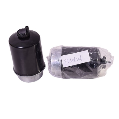 トラクターの部品用燃料水分離フィルターRE546336 FS20074 BF46045-D WF10128 P551432 05821377 2506527