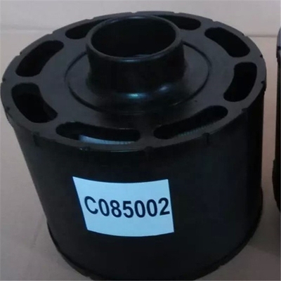 1 空気フィルター要素 C085002 3I0015 発電機の長寿のために耐久性のある黒色PP材料