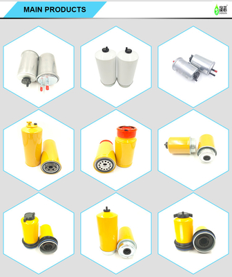 他の空気フィルター 2992261 4324102227 AF27817 トラック用 建設機械部品
