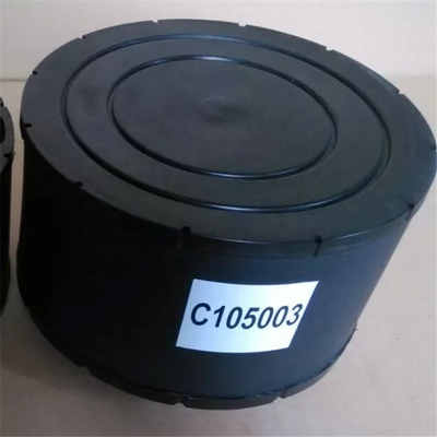 1UM フィルターグレード C105003 末期および実用的な発電機効率のための空気フィルター要素