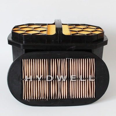 CATERPILLAR330gc 336gc エアフィルター 参照番号 4969845 4969846 エンジン部品
