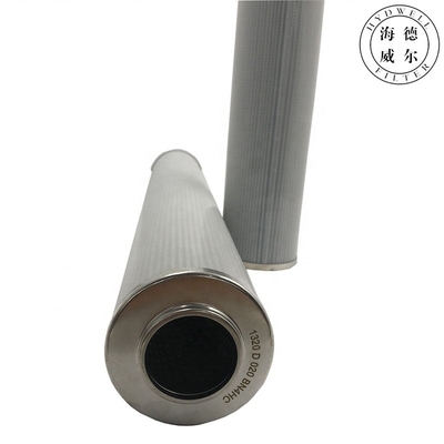 1320D020BN4HC ガラス繊維フィルター材料 工業用液圧オイルフィルター要素