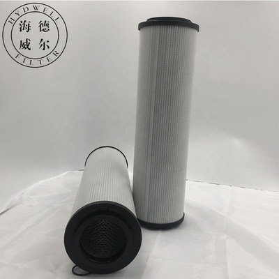 効率99.9% ガラス繊維素材 0800RK010BN4HC用の水力オイルフィルター要素