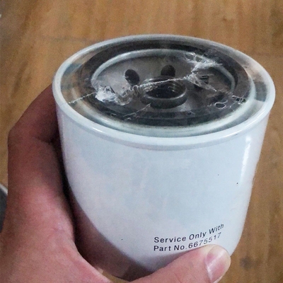 トラクター用ローダー部品 エンジンスピンオン潤滑油フィルター 6675517 P550318 103892 2630795 Z140F10422 140516130