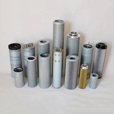 ハイドウェルの掘削機 トラクター トラックパーツのための液圧オイルフィルター要素 P574637 690400