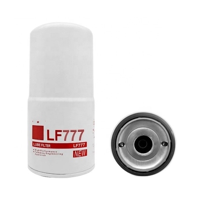 トラック用のプロのオイルフィルター Lf777 トラックモデル 重型トラック燃料部品