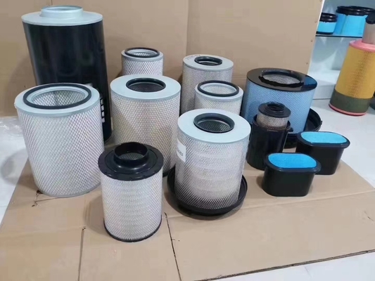 目的 トラックエンジン用 エンジンエアフィルター 6666375 6666376 P827653 P829332を交換/修理