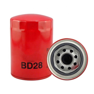 標準サイズ スピンオン潤滑油フィルター BD28 P551343 263304A000 LF551343 エンジン部品用