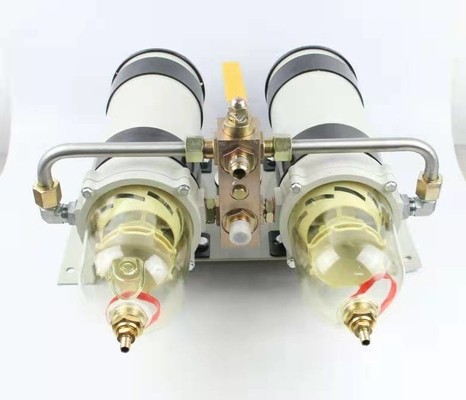 751000FHX/75900FHX30/75500FGX30 ディーゼルエンジンの燃料フィルター 水分隔機 コンプレッサー用