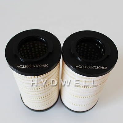 HC2286FKT30H50 水圧フィルターの交換フィルター要素と交換