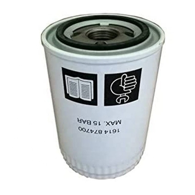 1614874700 滑油フィルタ 部品 その他 螺旋式空気圧縮機