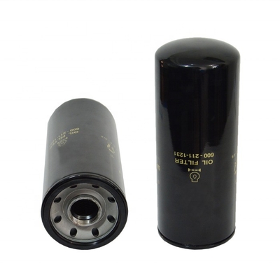 ハイドウェル掘削機 ディーゼルエンジン部品 600-211-1231 8T3912 P551670 C3313279 オイルフィルター