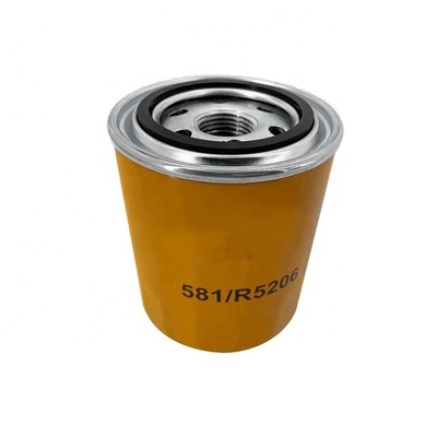 581R5206 トラックの部品 トラックのトランスミッションオイルフィルター 581/R5206