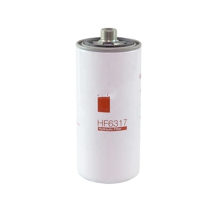 液圧フィルターシステム HF6317 99.9% 水井供給の効率 油濾過器のスピン