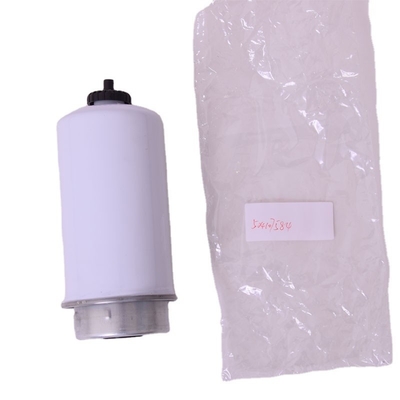80*196.3mm P551425 トラックの燃料/水分離器 トラックの燃料フィルター