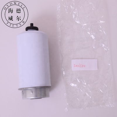 80*196.3mm P551425 トラックの燃料/水分離器 トラックの燃料フィルター