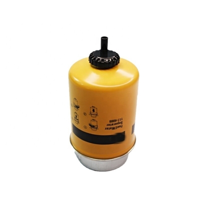 掘削機用ディーゼルエンジンの部品用油水分離器の燃料フィルター要素P551430