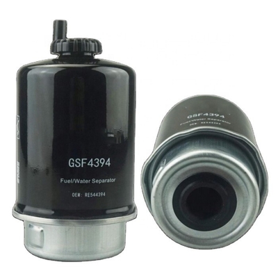 RE544394 FS20073 P551424 BF9892-D WF10083 ジョン・ディーレ 6115R用のディーゼル燃料フィルター要素