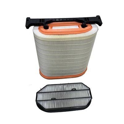 トラクター エンジン パーツのための先端のハニーコムエアフィルター DZ96259191792 LXS4876LXS0389