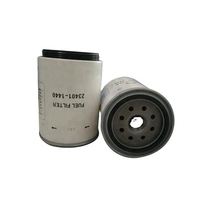1P-2299 VW G170/210 R60t P550730 Fs19687 23401-1440 32925218 スクリップ付き自動車燃料フィルター