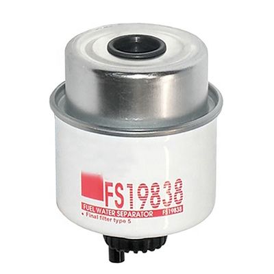 84*84*116mm エグババター・トラクターエンジン部品用燃料/水分離器燃料フィルター要素