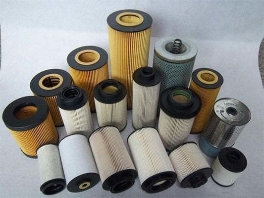 トラクターエンジン用液圧オイルフィルター 部品 0251RK010BN4H1RC ガラス繊維材料