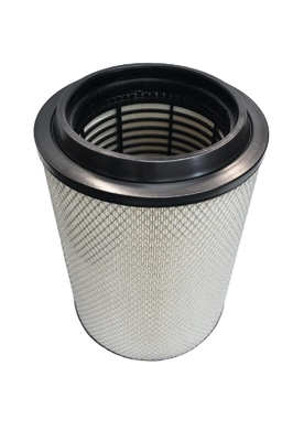 トラック用エアフィルター用水槽 P185093 LAF5873 AF2302 P549644 RS3750 CA9009 SA16387 282*282*397mm