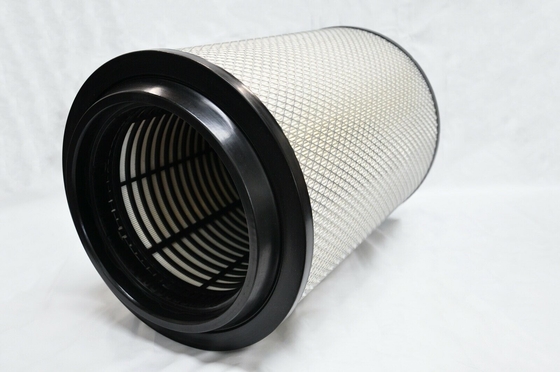 トラック用エアフィルター用水槽 P185093 LAF5873 AF2302 P549644 RS3750 CA9009 SA16387 282*282*397mm