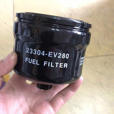 トラックエンジンのディーゼル部品のためのハイドウェル燃料フィルター OE 23304-EV280 SN25179および性能