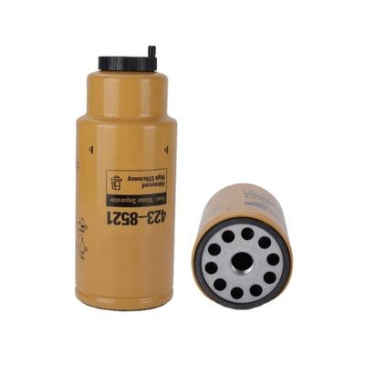 345 エンジン 423-8521 最高級の過濾性能のためのディーゼル燃料フィルター