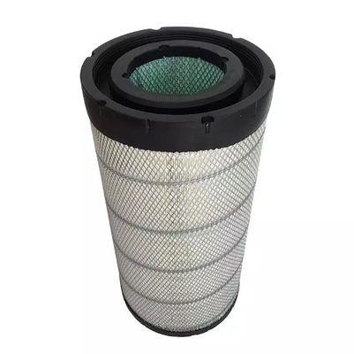 トラクターQSZ13 エンジンの部品のための空気フィルター AF25708 AF25708M P613333 870904A 870904N 22130223
