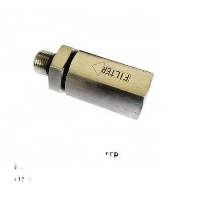 217-2456 SH70194 305.5E 305.5 306 303.5E 用の液体パイロットオイルフィルター要素フィット