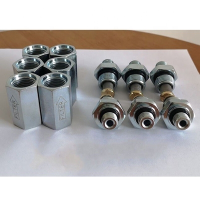 217-2456 SH70194 トラクター エンジン 部品 液体オイルフィルター ガラス繊維紙