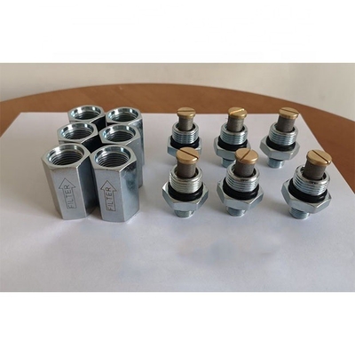 217-2456 SH70194 トラクター エンジン 部品 液体オイルフィルター ガラス繊維紙